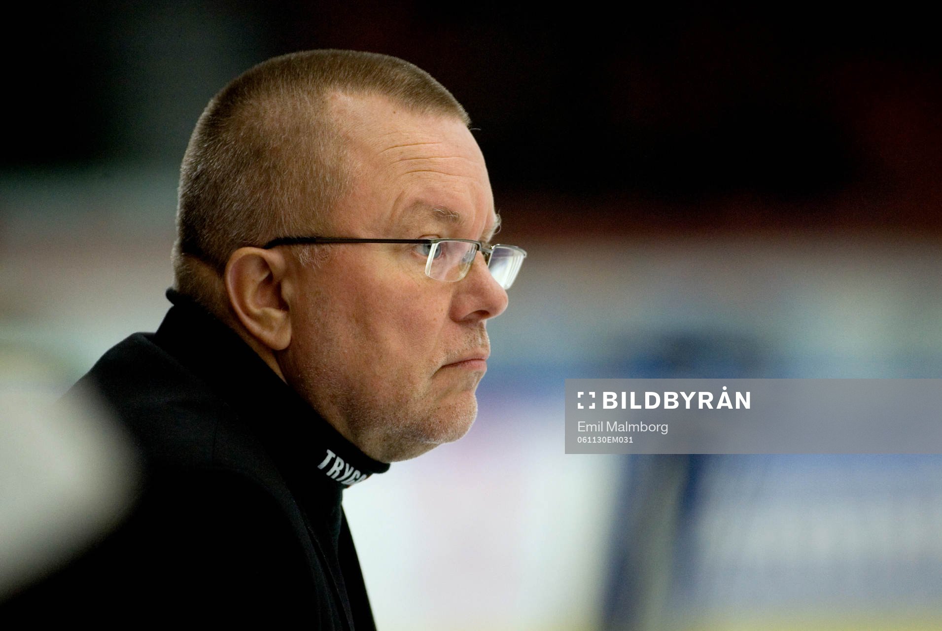 Brynäs tränare, Leif Boork
