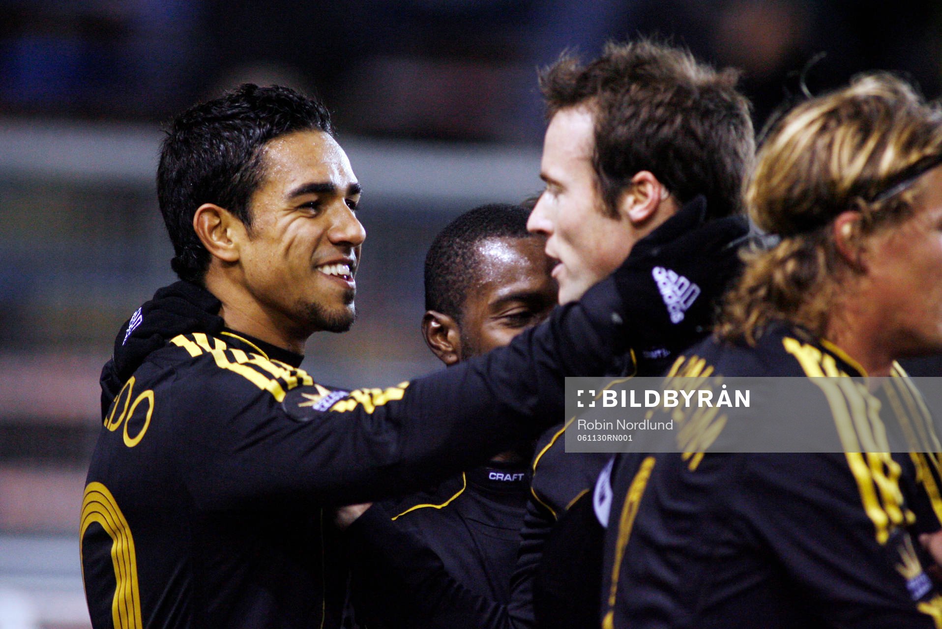  Jubel 1-0 Wilton Figueiredo, AIK