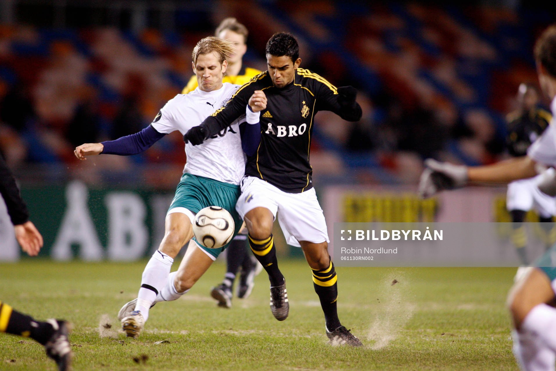 Wilton Figueiredo, AIK