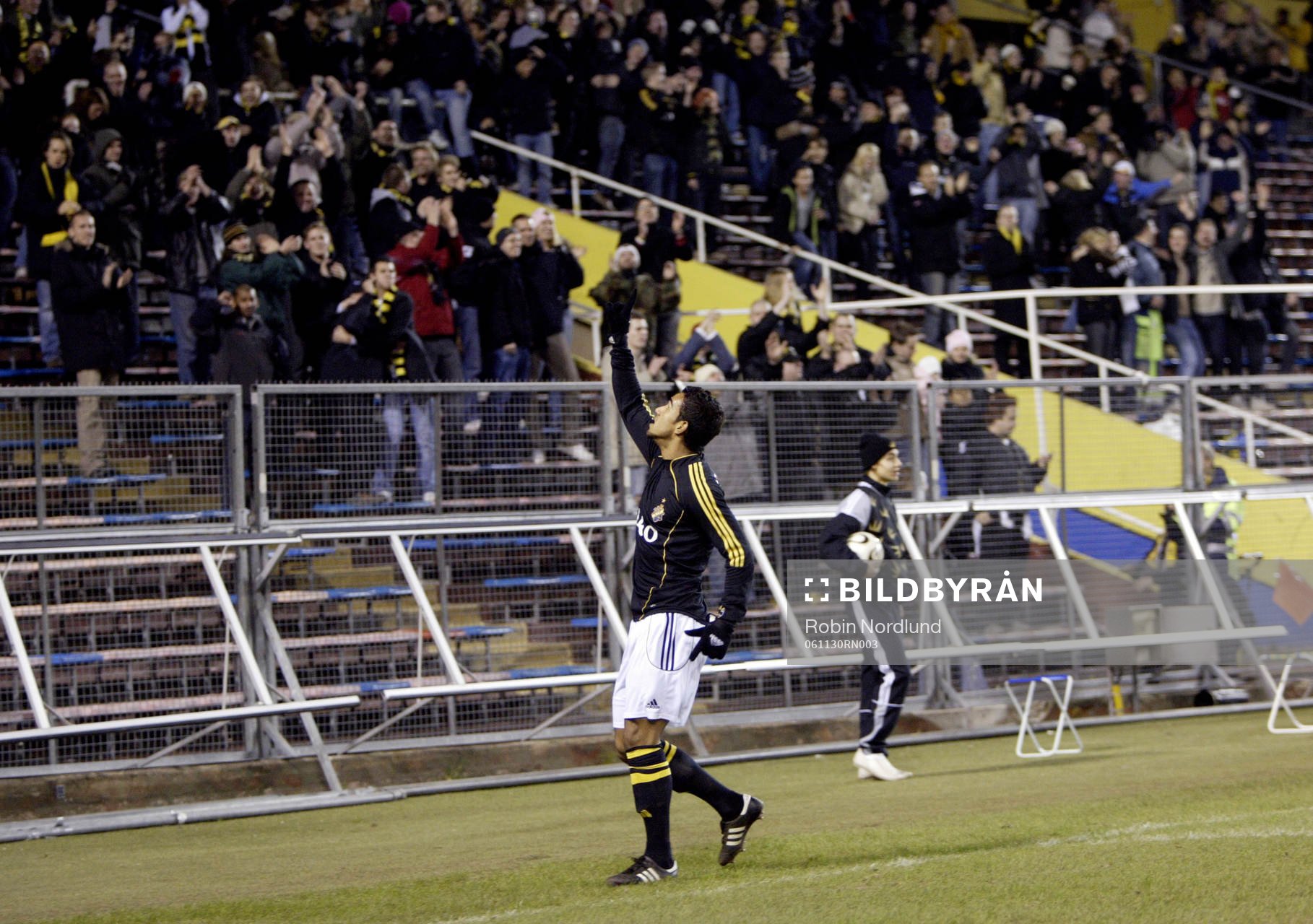  Jubel 1-0 Wilton Figueiredo, AIK
