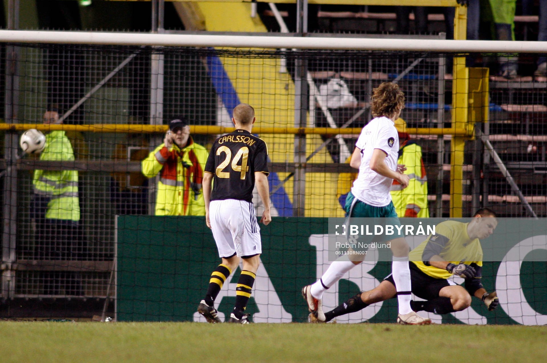  Lasse Kryger, Viborg gör 1-1