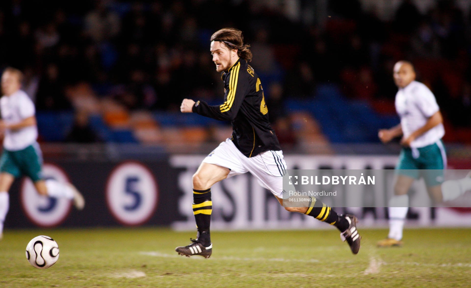 Mats Rubarth, AIK