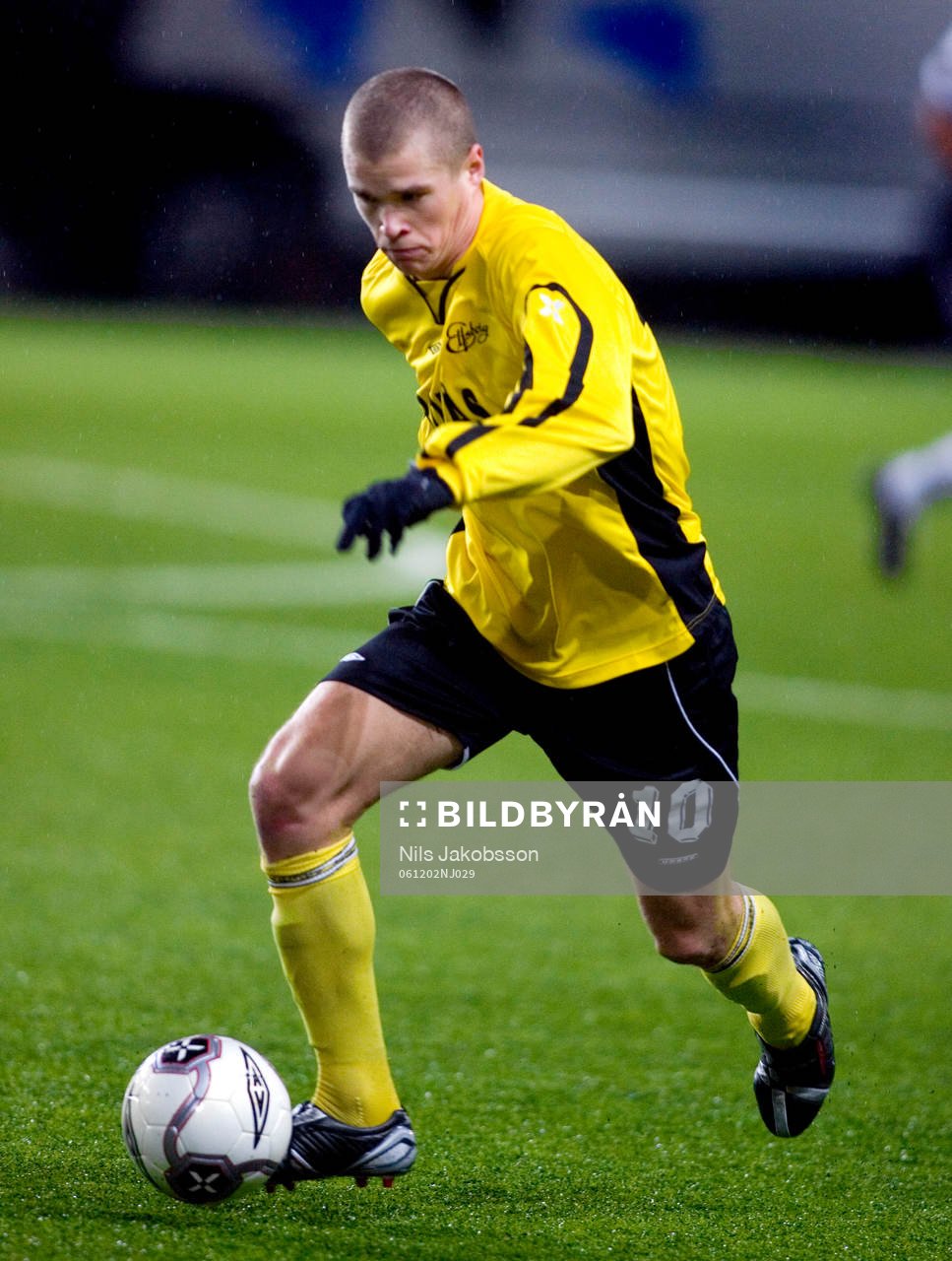 Samuel Holmén, Elfsborg