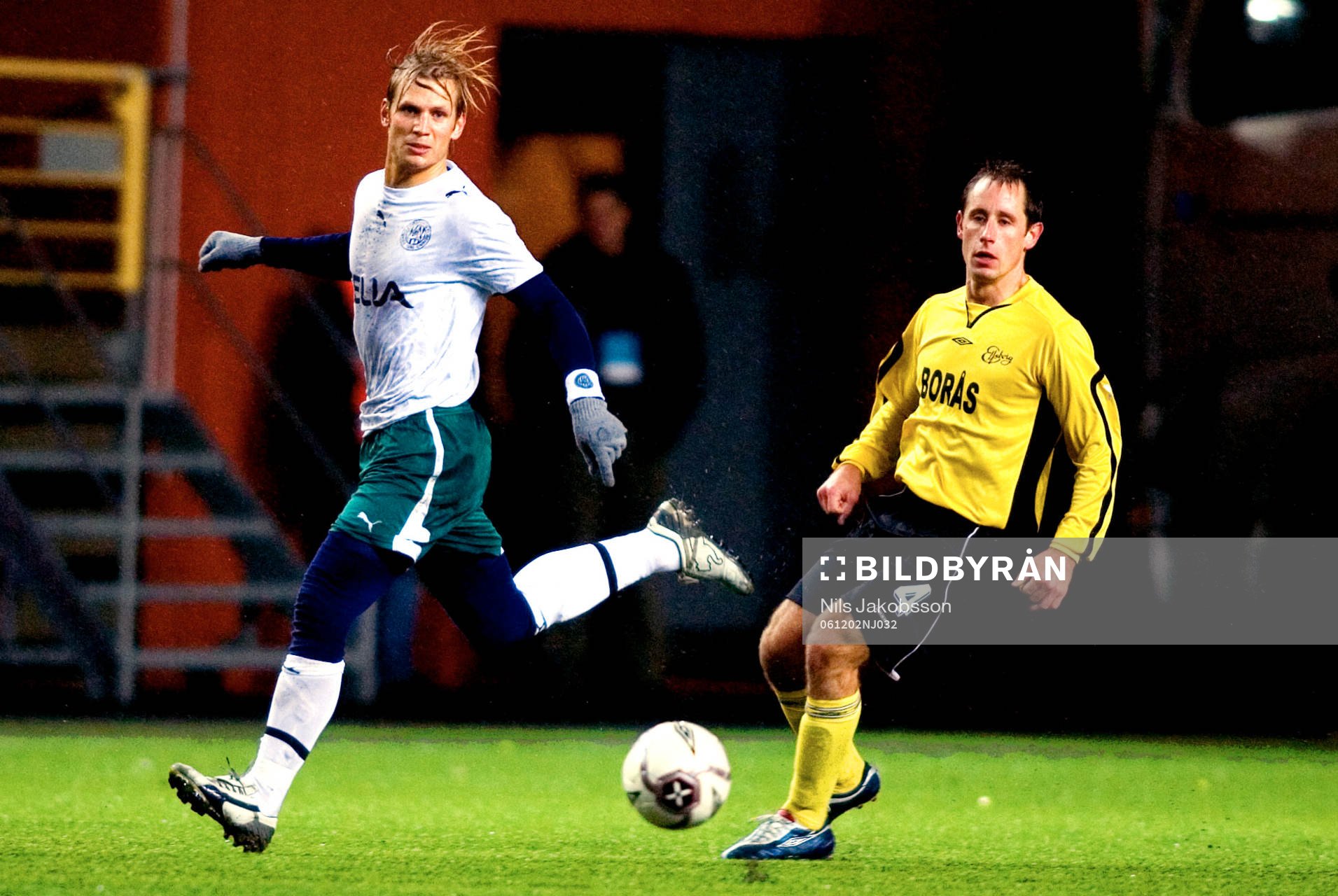 Martin Åslund, Viborg