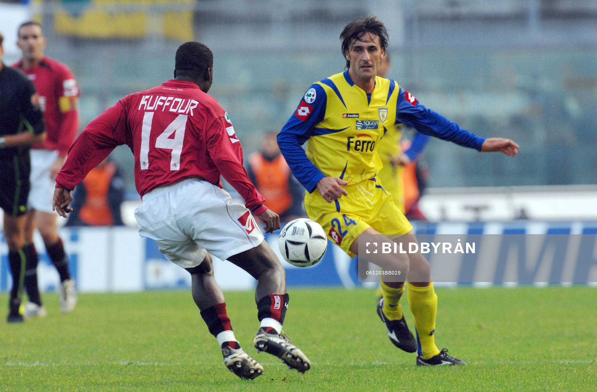 Cossato, Chievo