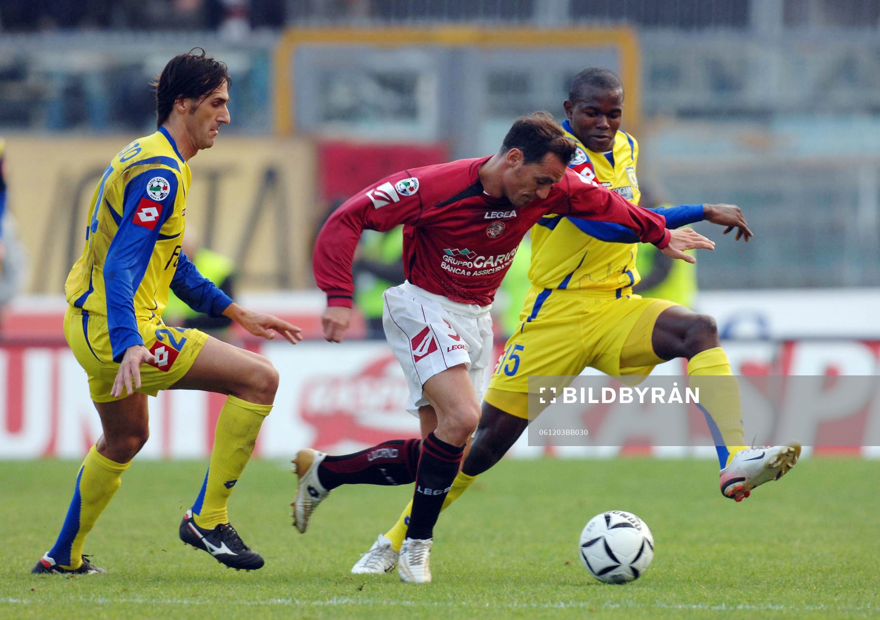 Cossato, Filippini, Obinna