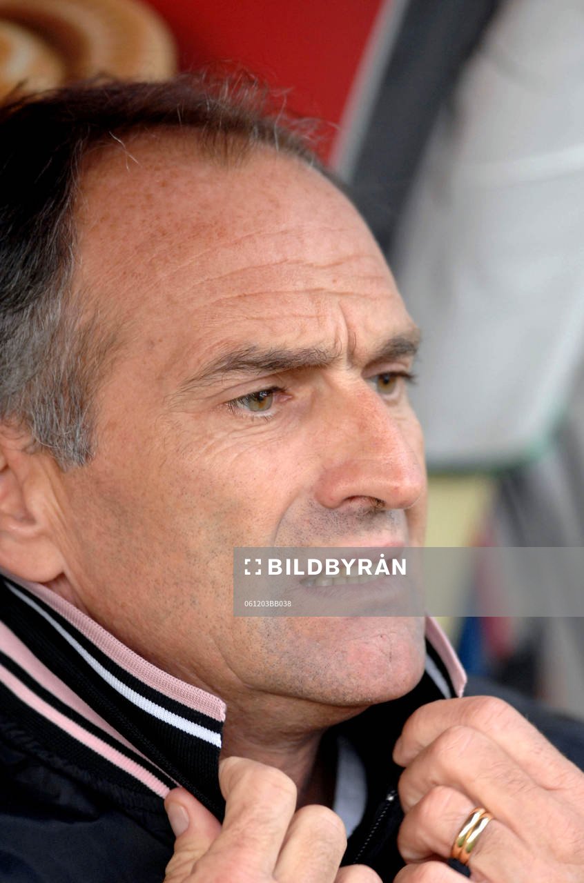 Francesco Guidolin, tränare, Palermo