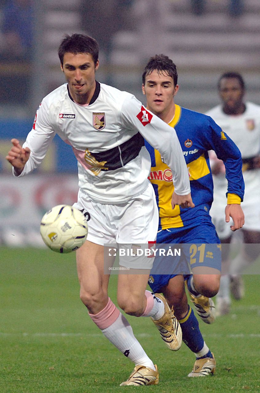 Caracciolo och Cigarini