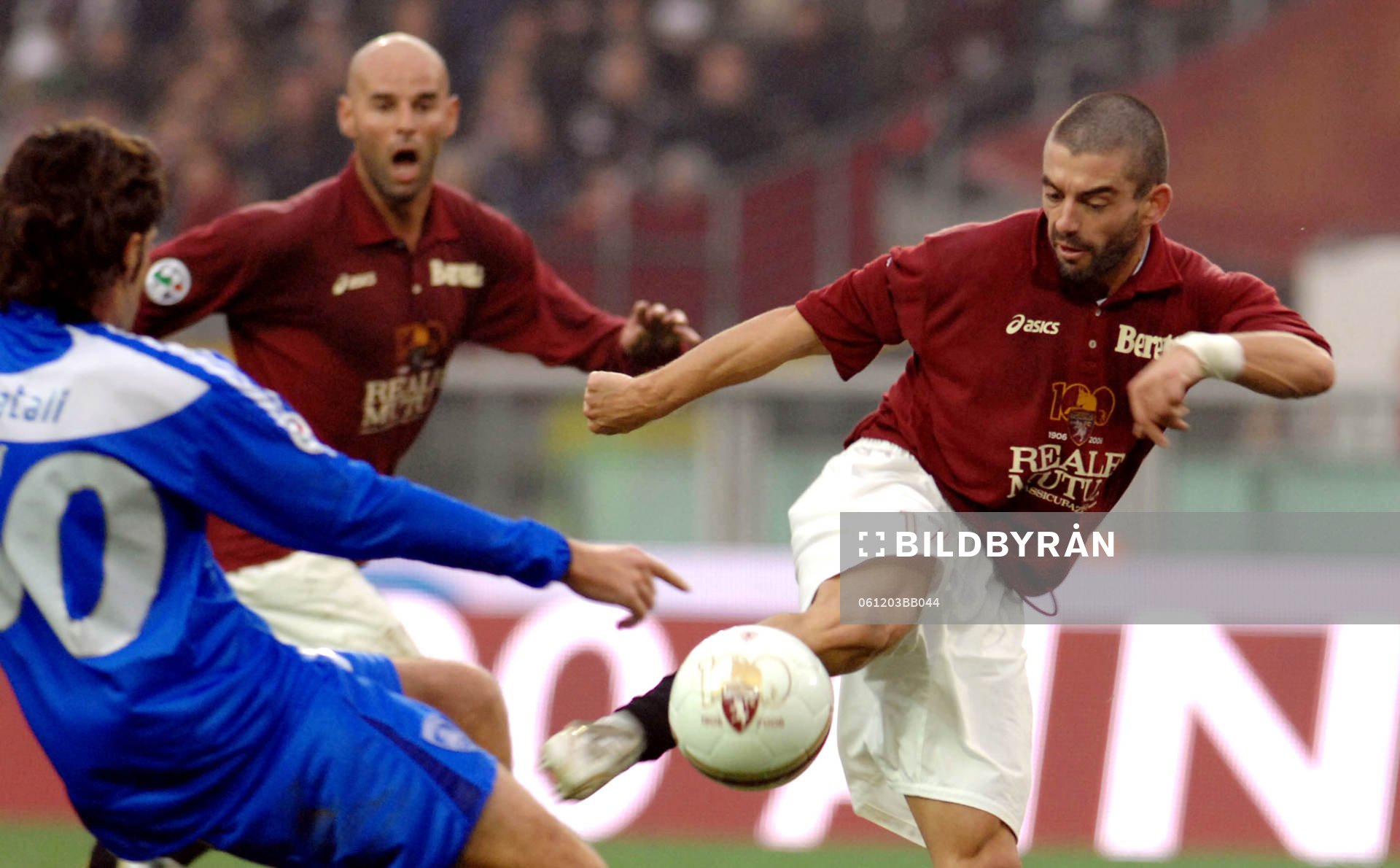 Lazetic, Torino