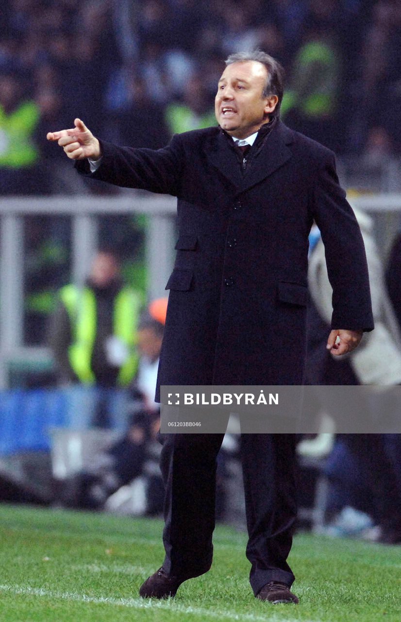 Zaccheroni, tränare, Torino