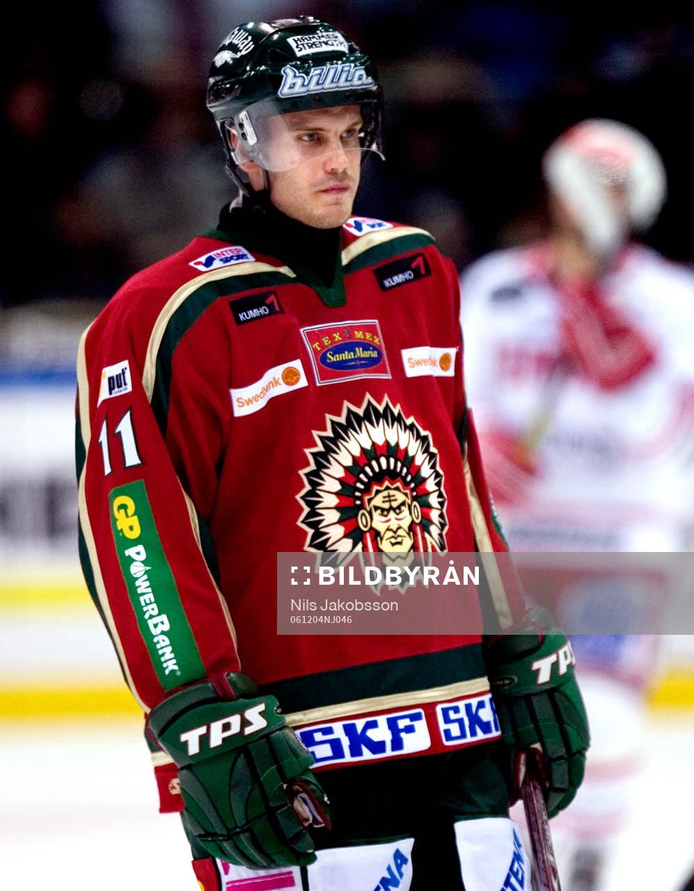 Magnus Kahnberg, Comeback