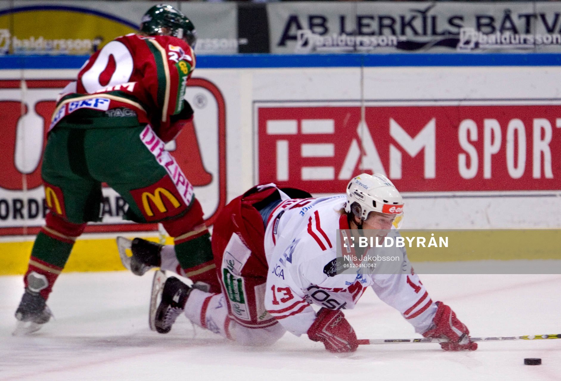 Peter Regin, Timrå