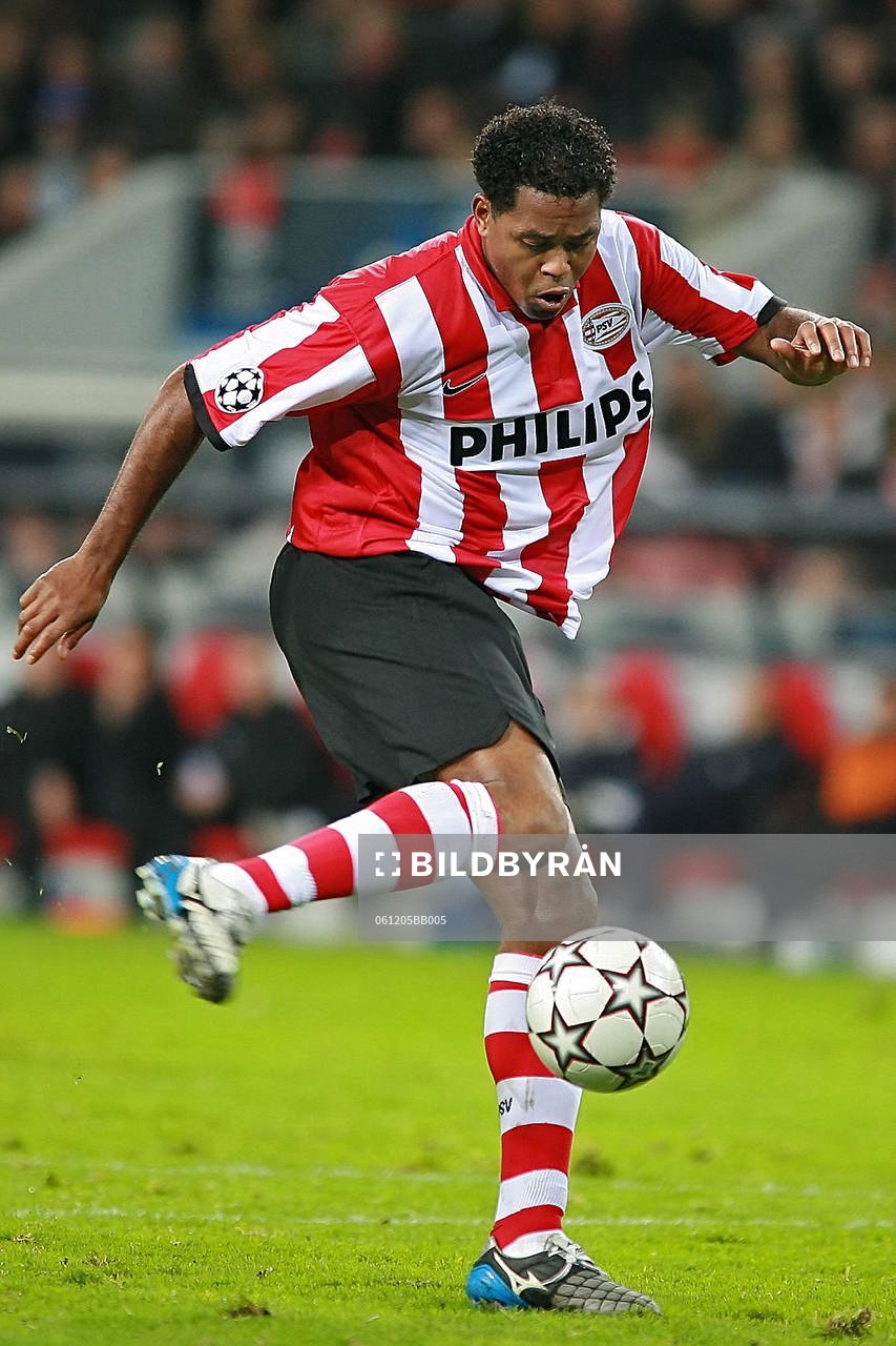 Patrick Kluivert, PSV Eindhoven