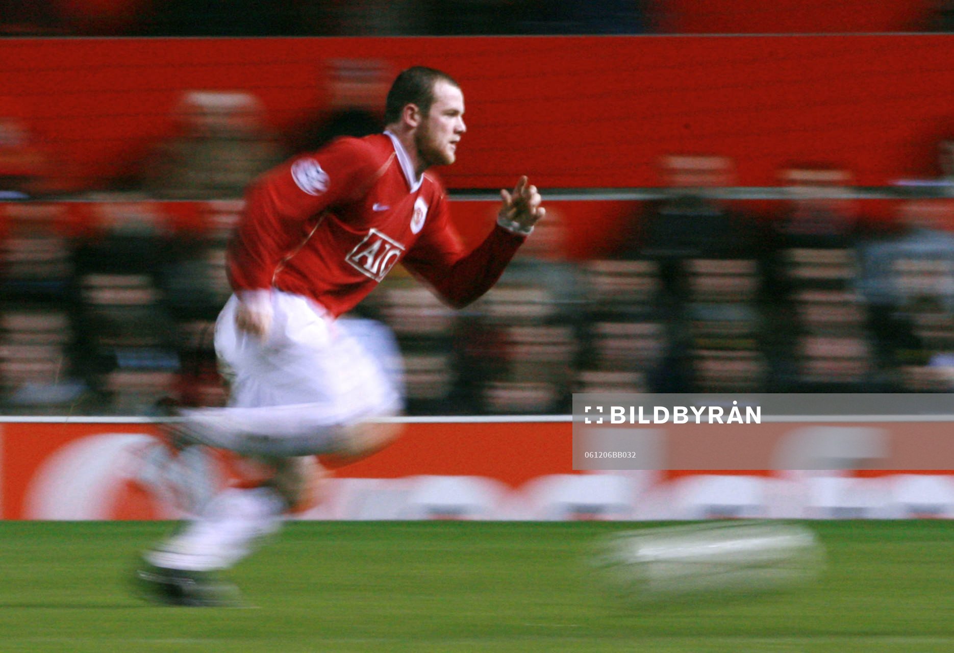 Wayne Rooney, Manchester United