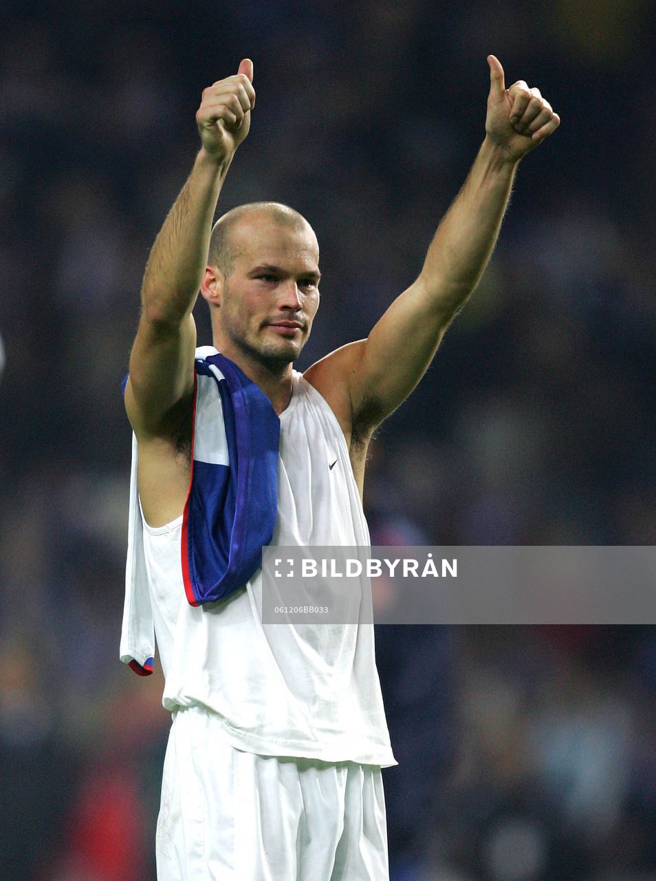 Fredrik Ljungberg, Arsenal