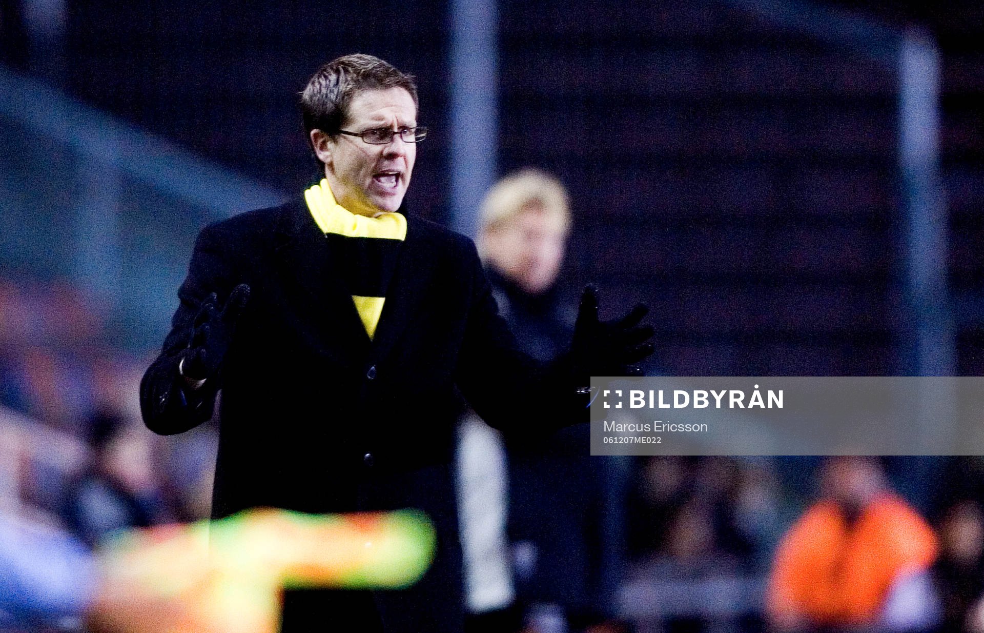 Rikard Norling, Tränare AIK