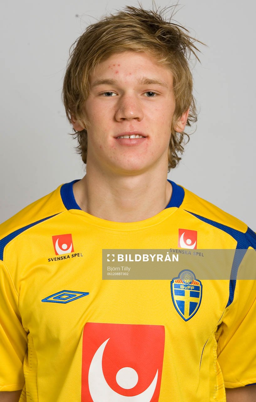John Eriksson, Sverige