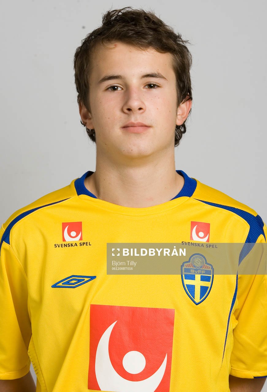 Kristoffer Pettersson, Sverige