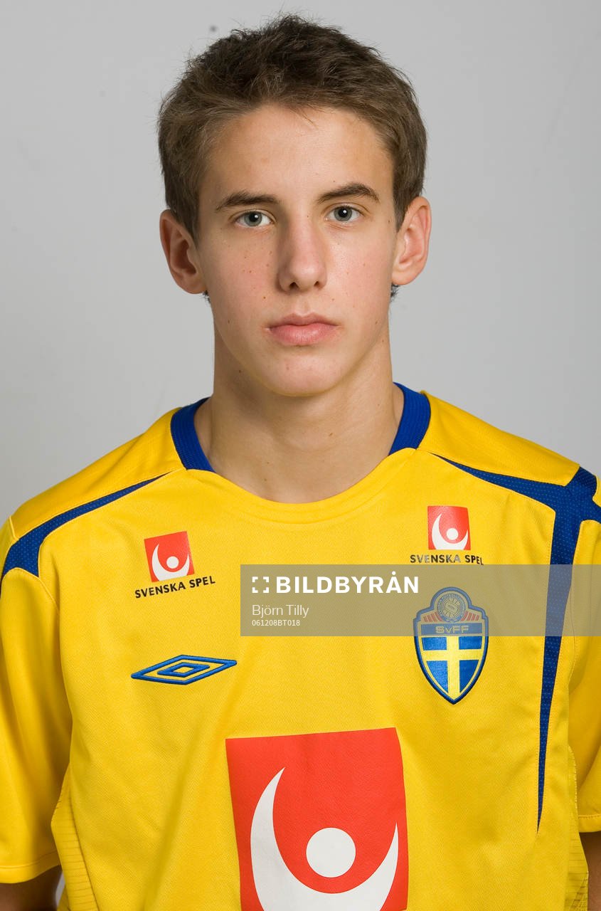 Johan Eiswohld, Sverige
