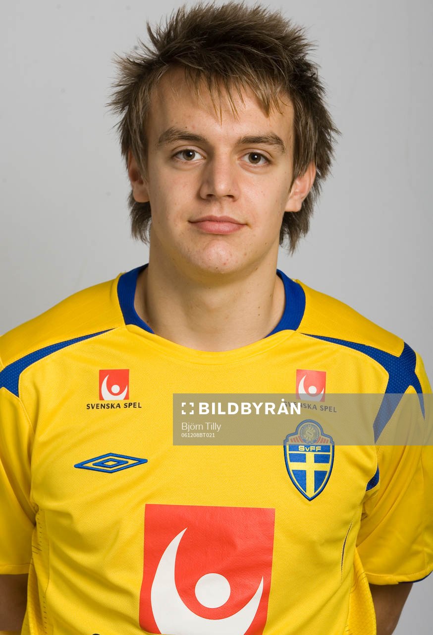 Erik Gunnarsson, Sverige