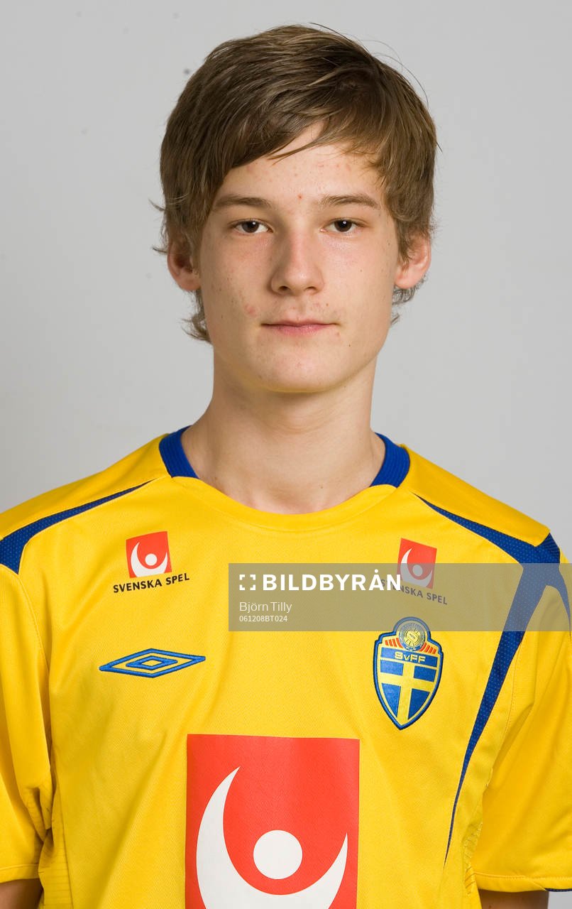 Johan Bäckström, Sverige