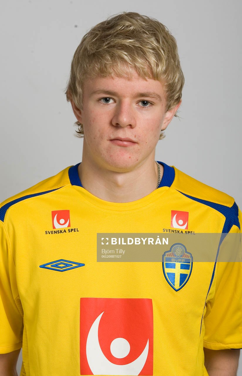 Joel Stillmark, Sverige