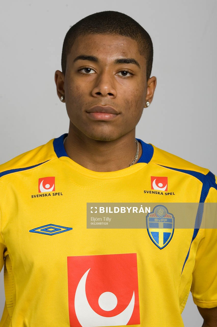 Andreas Haglund, Sverige