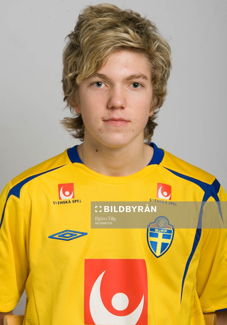 Martin Broberg, Sverige