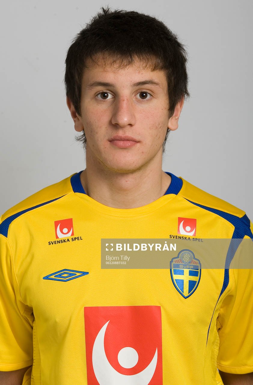 Armin Tankovic, Sverige