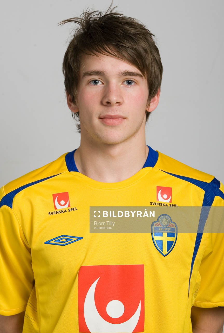 Robin Persson, Sverige