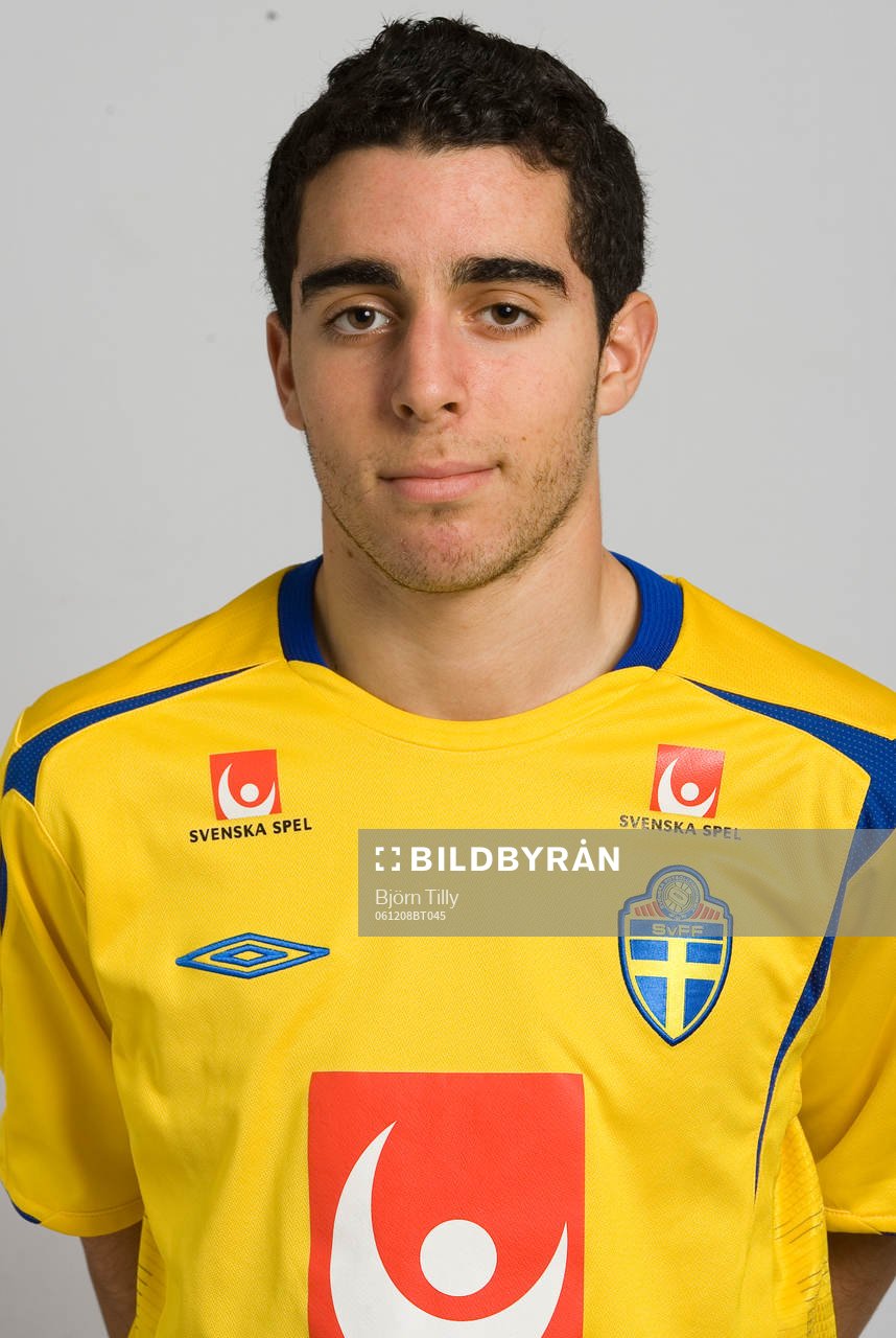 Dalil Benyahia, Sverige