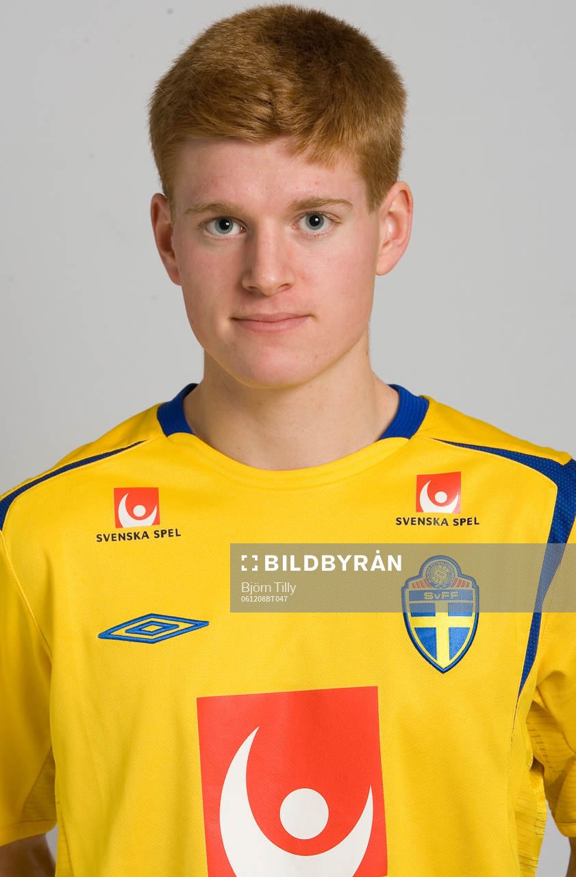 Pehr Andersson, Sverige