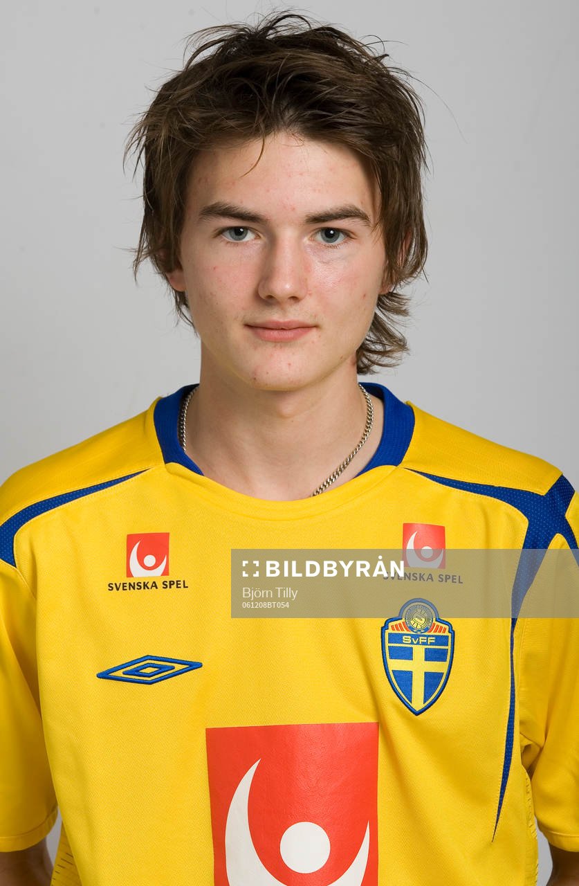 Linus Persson, Sverige