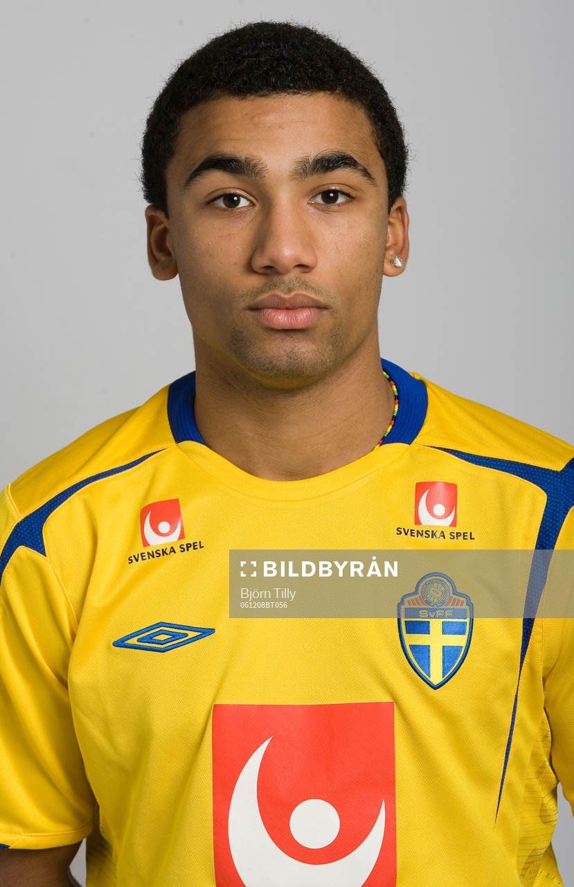  Samuel Armenteros, Sverige.     