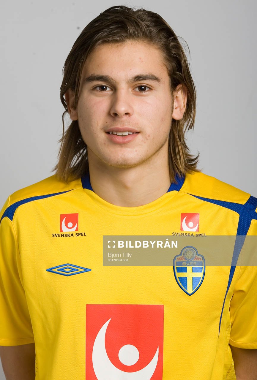  Astrit Ajdarevic, Sverige.     