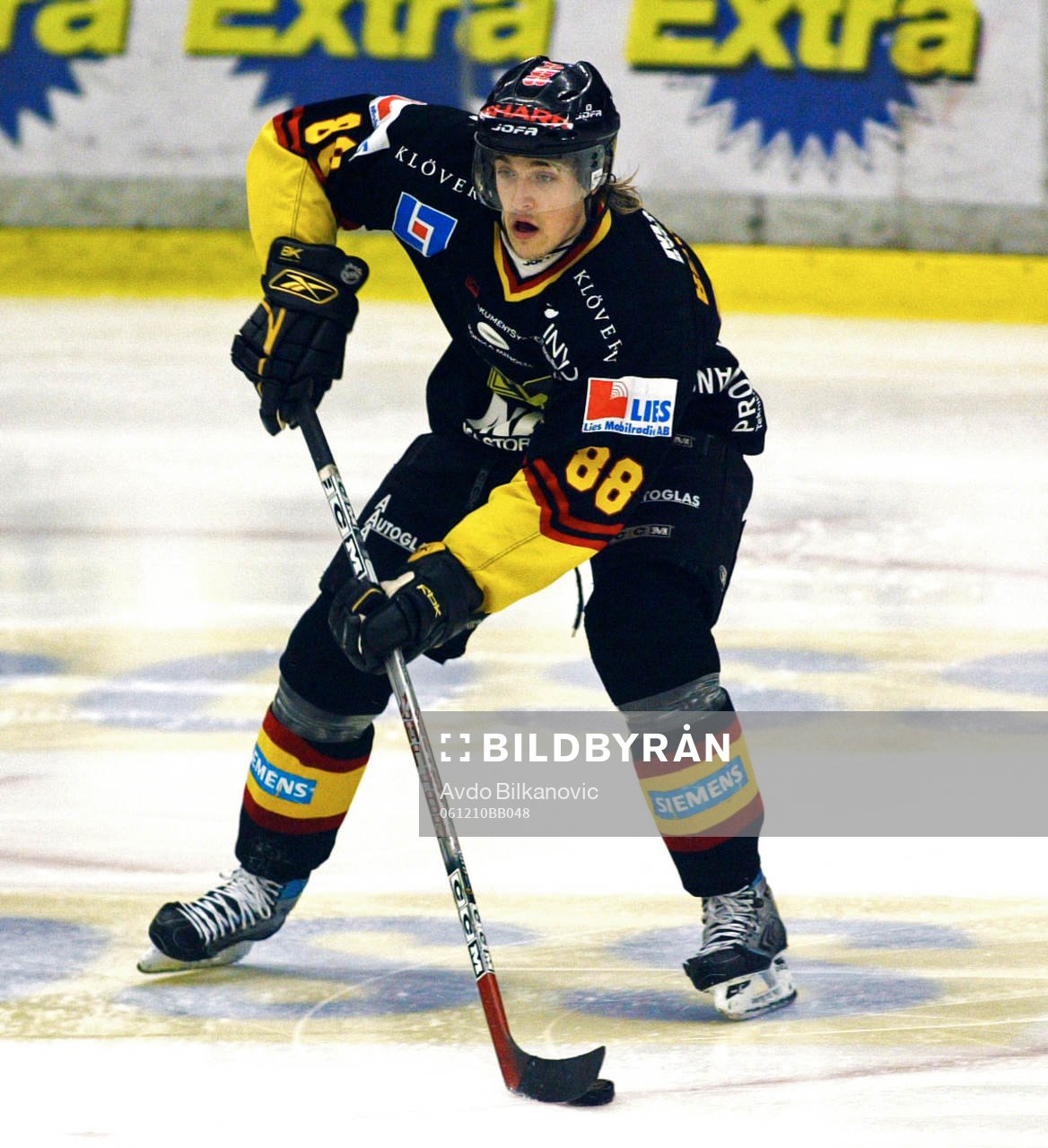 Patrik Berglund, Västerås
