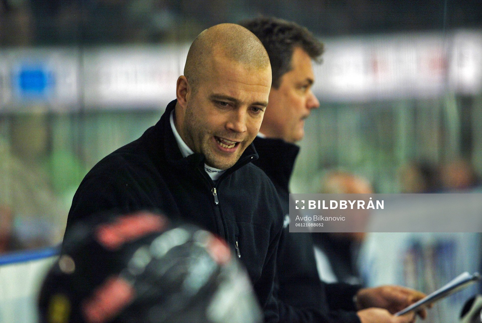 Johan Tornberg, tränare, Västerås