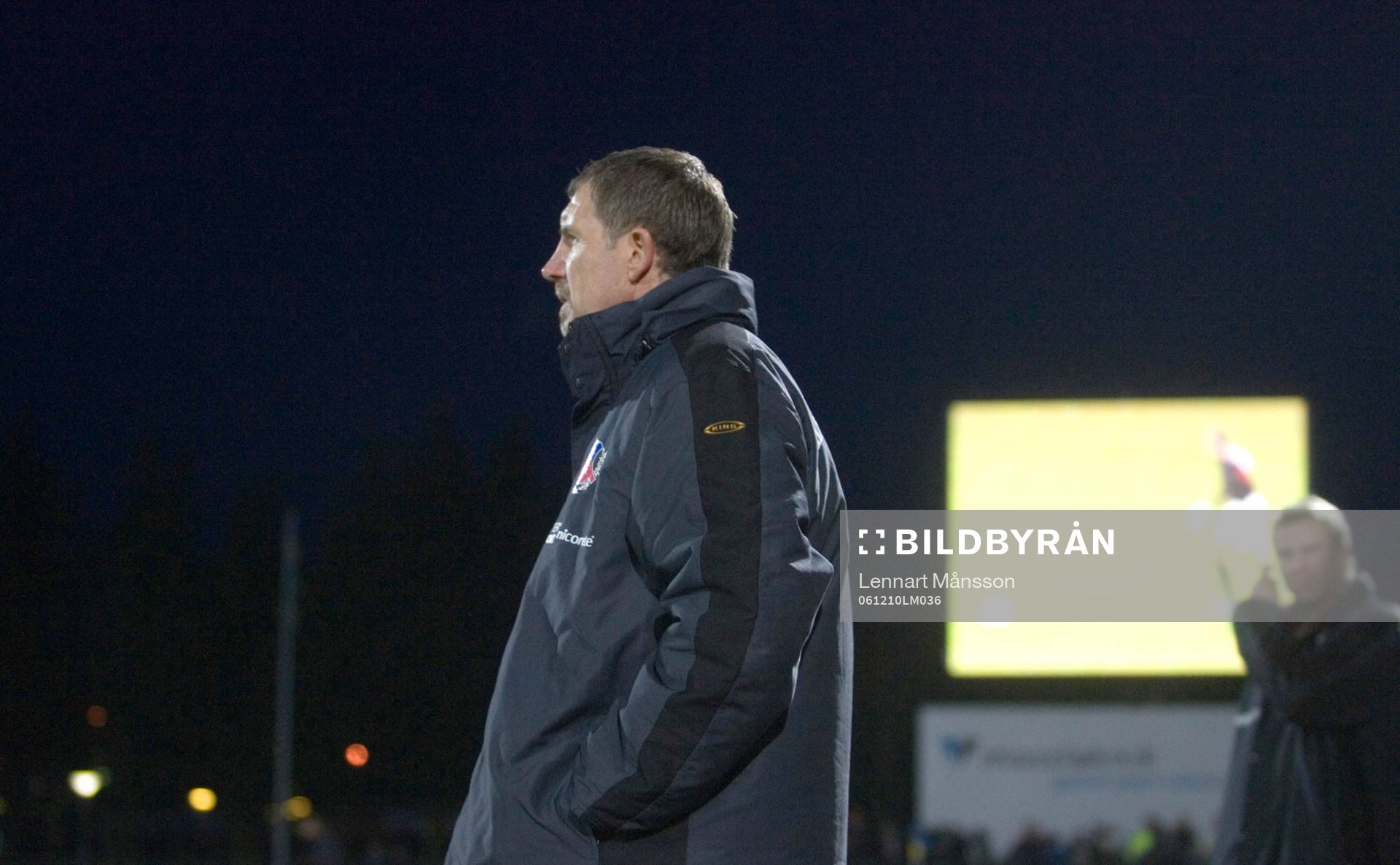 Stuart Baxter, tränare Helsingborg