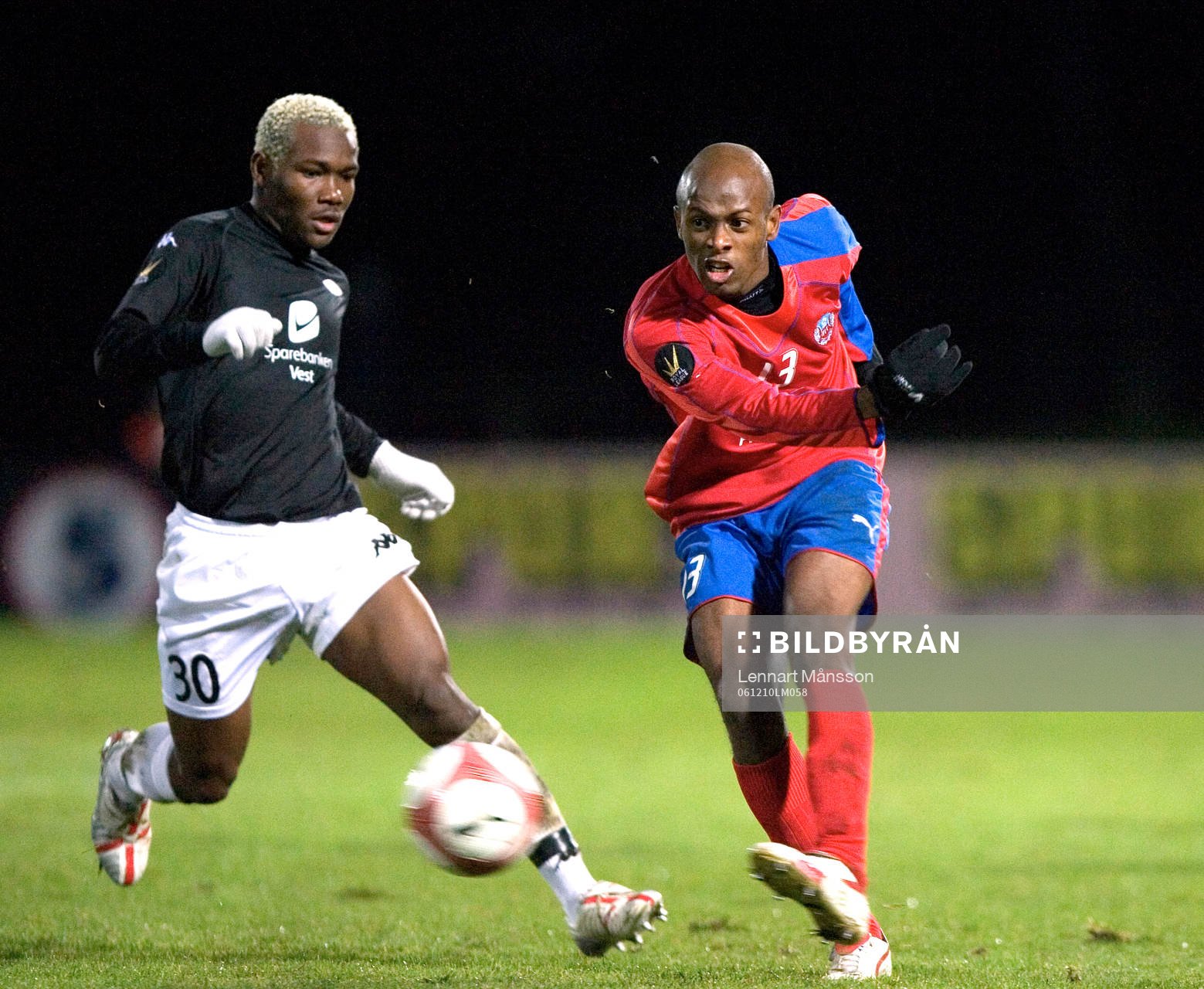 Luton Shelton, Helsingborg