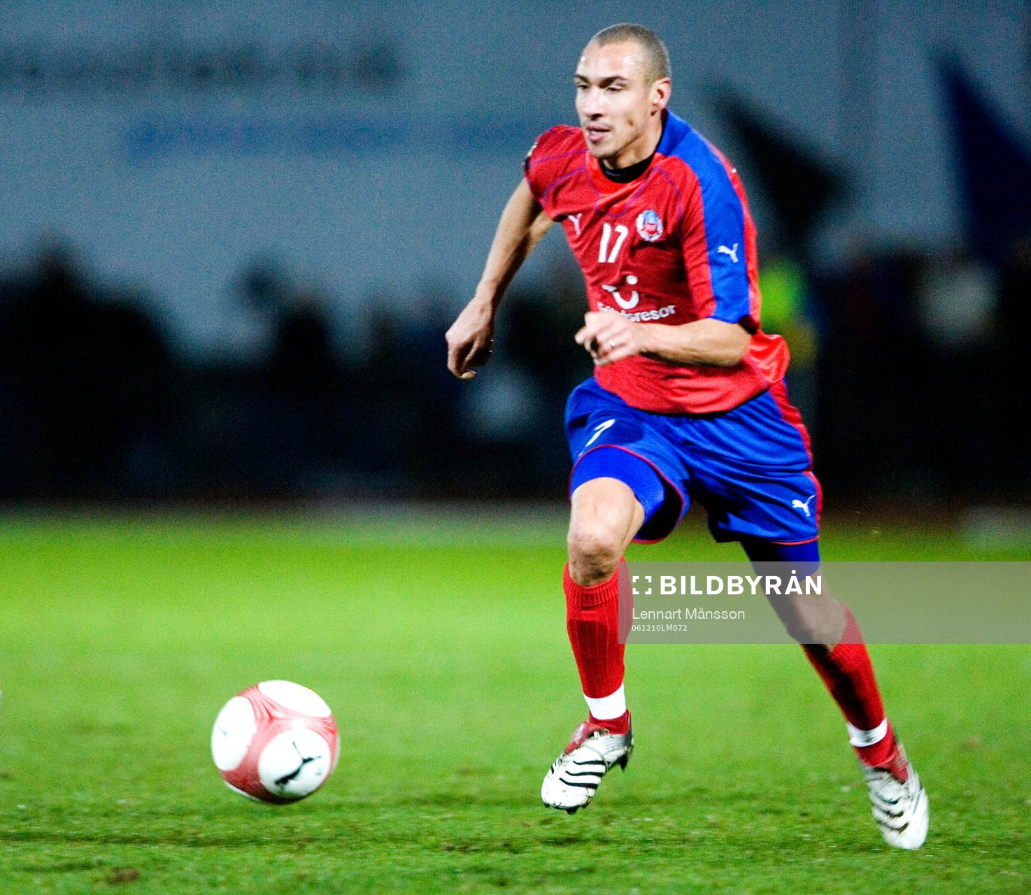 Henrik Larsson, Helsingborg