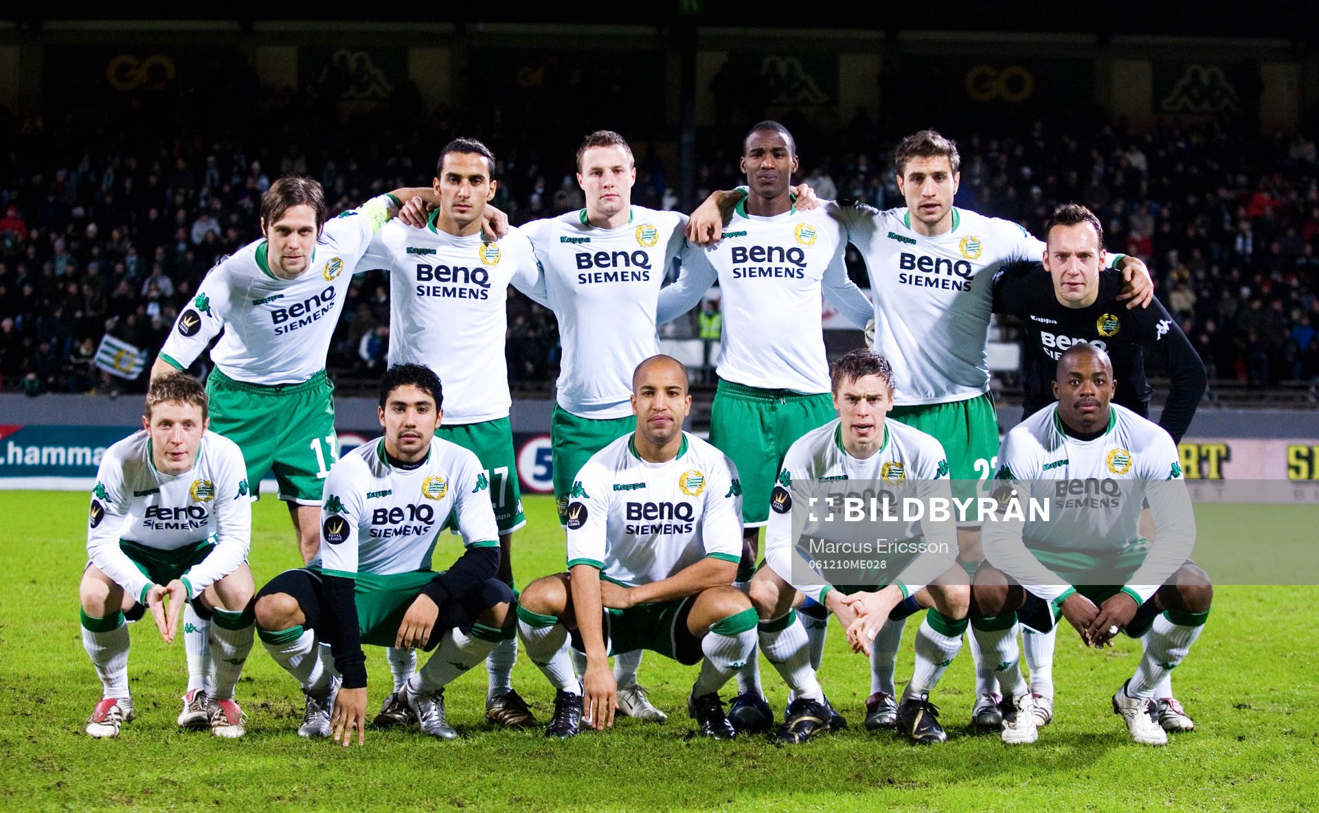 Hammarby (Lagbild)