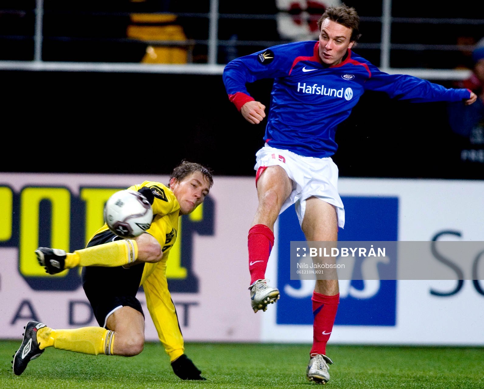 Daneil Alexandersson, Elfsborg, Alexander Mathisen,