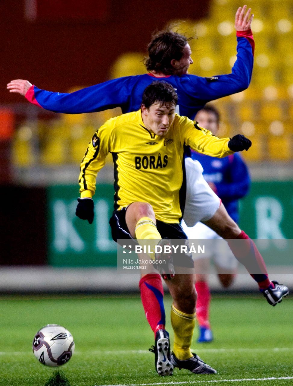Stefan Ishizaki, Elfsborg