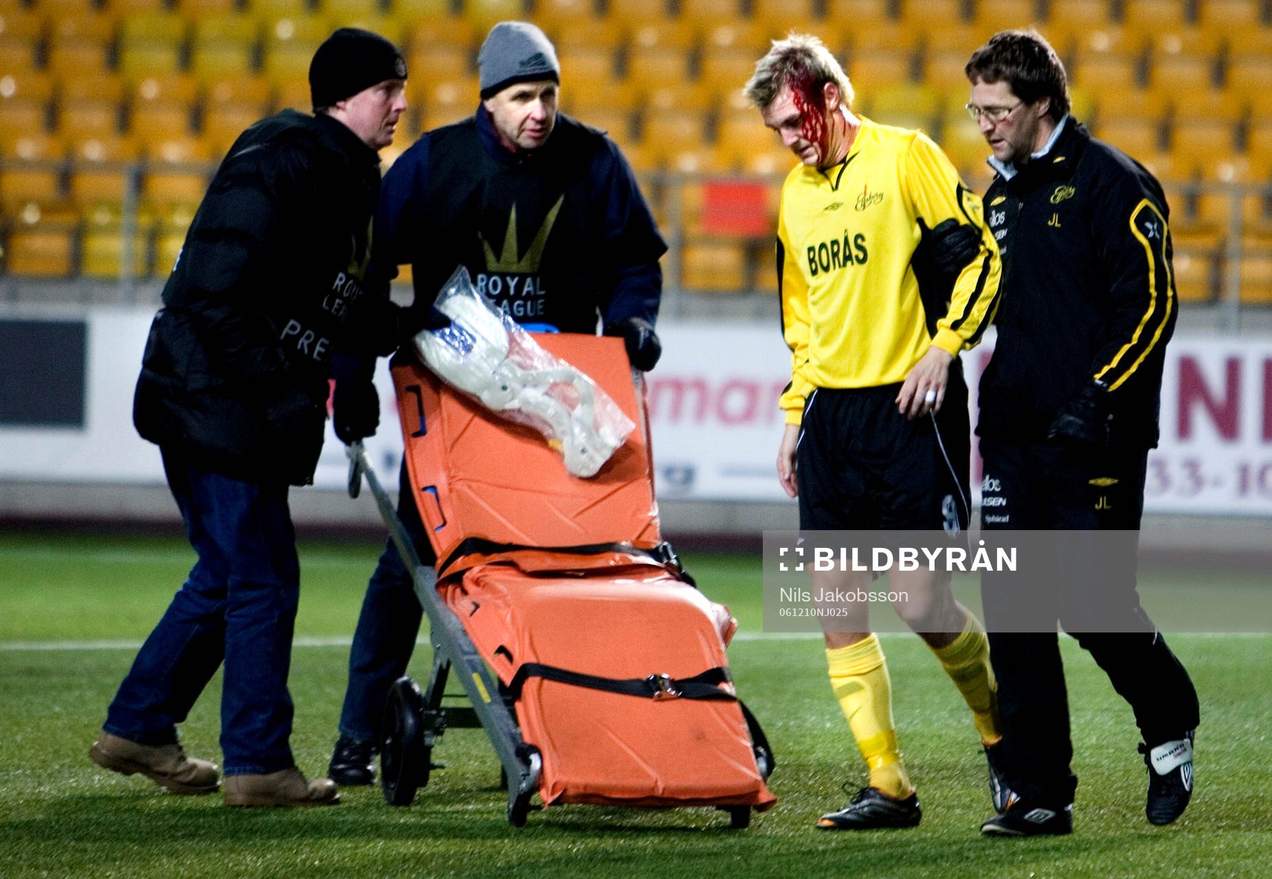 Mathias Svensson, Elfsborg