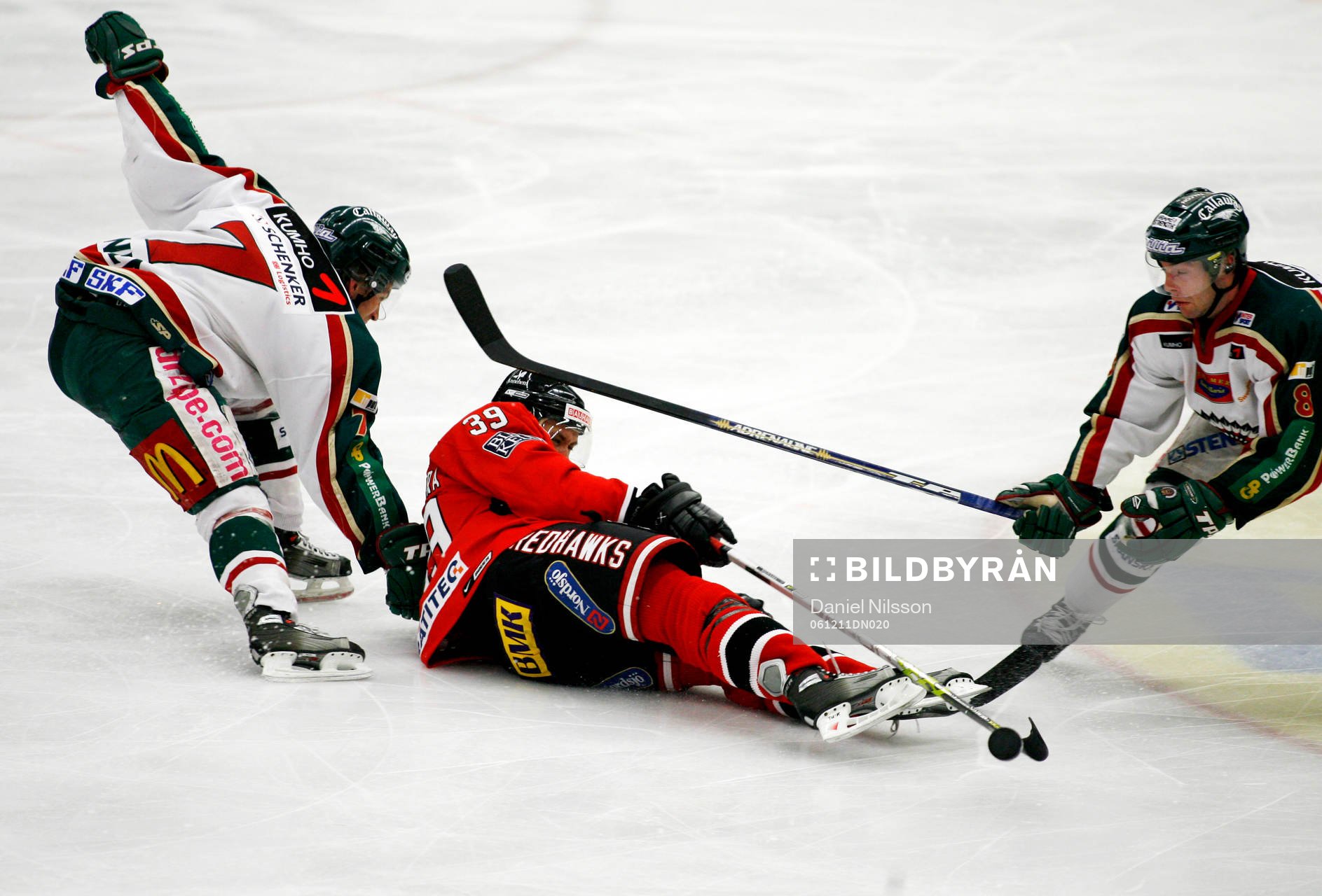 Jyrki Välivaara, Malmö och Antti-Jussi Niemi och Arto