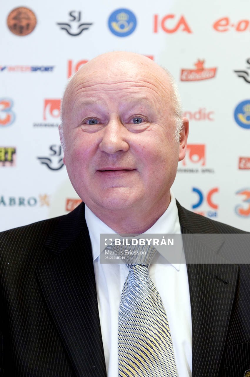 Lars Åke Lagrell