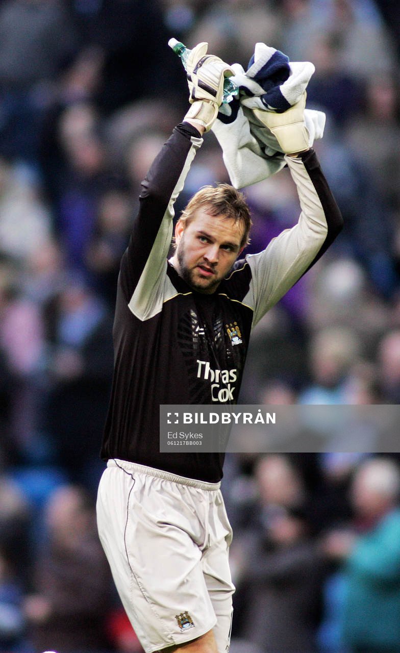 7 Fotboll, Premier League (Engelsk Liga), Manchester City -