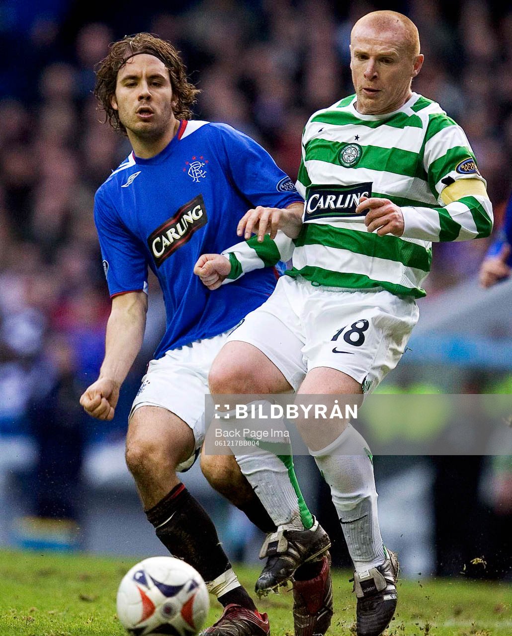 Fotboll, Skotska Premier League (Skotsk Liga), Rangers -