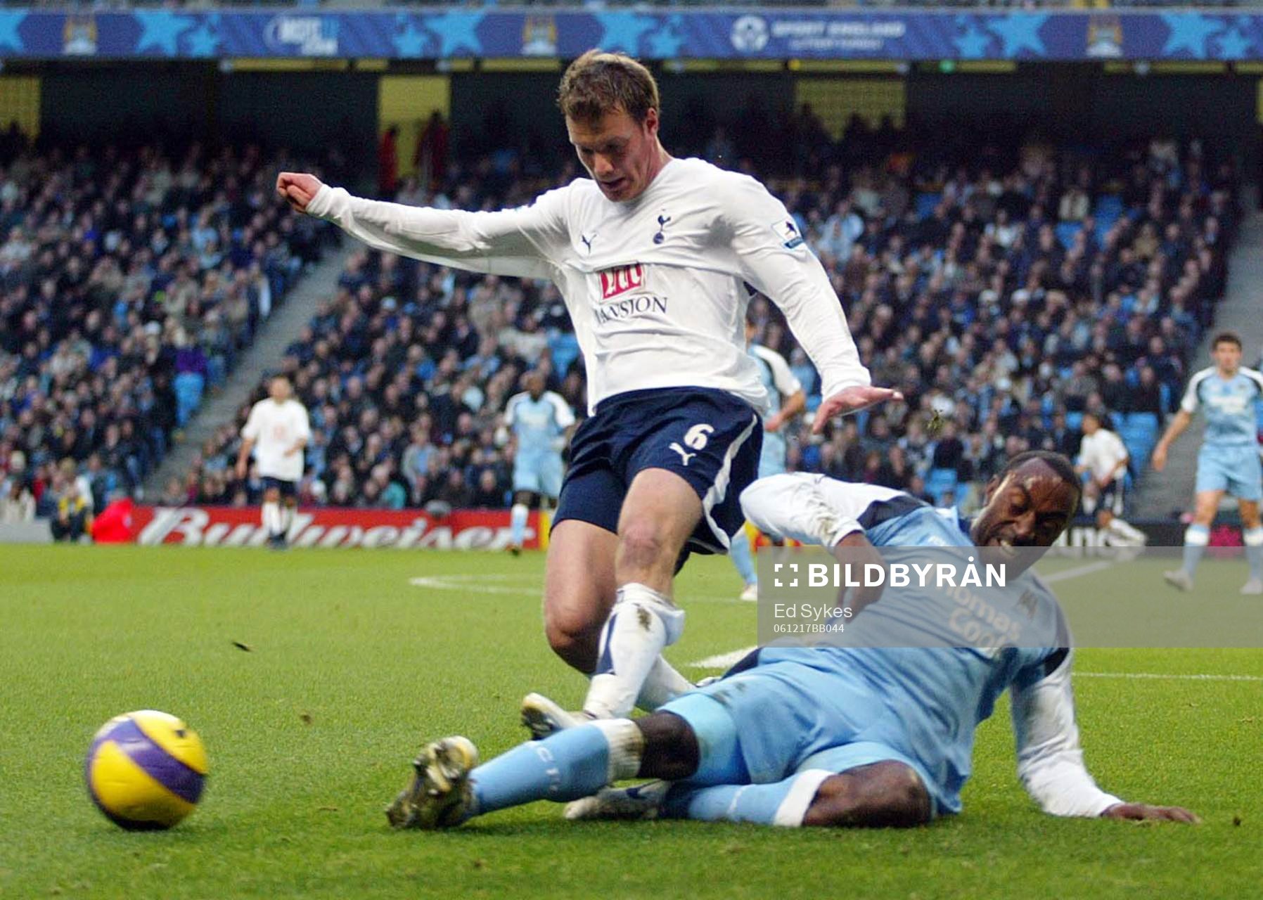 Fotboll, engelsk, Premier League, Manchester City -