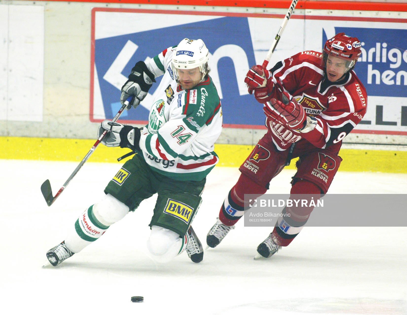 Mikael Gath, Rögle Tobias Gabrielsson, Almtuna